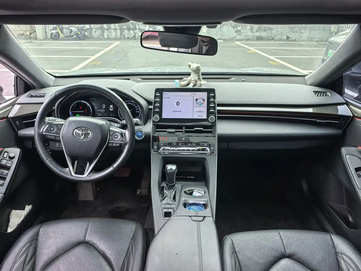 Toyota Avalon 2020 2019 Hybrid 2.5L XLE Premium Edition China V