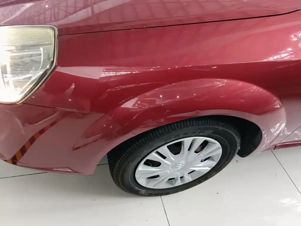 Фото 23 - Buick Excelle