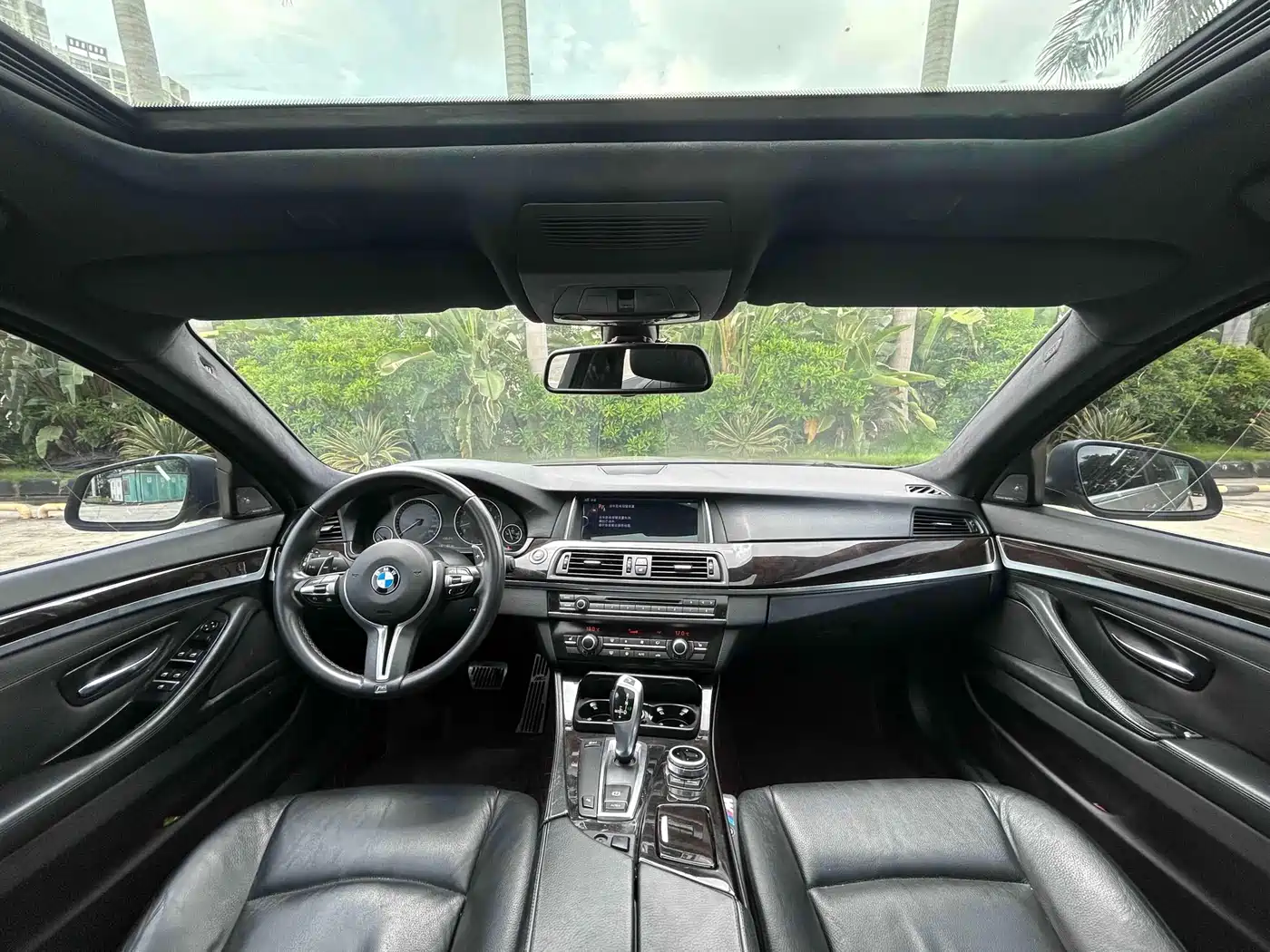 BMW 5 Series 2012 523Li Luxury фото 6