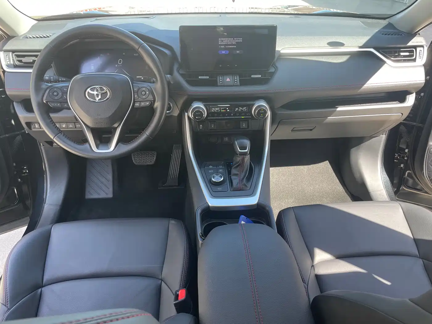 Toyota Wildlander New Energy 2023 High Performance 2.5L AWD Turbo Edition фото 14
