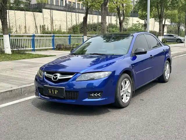 Mazda Mazda 6 2006 Model 2.0L Manual