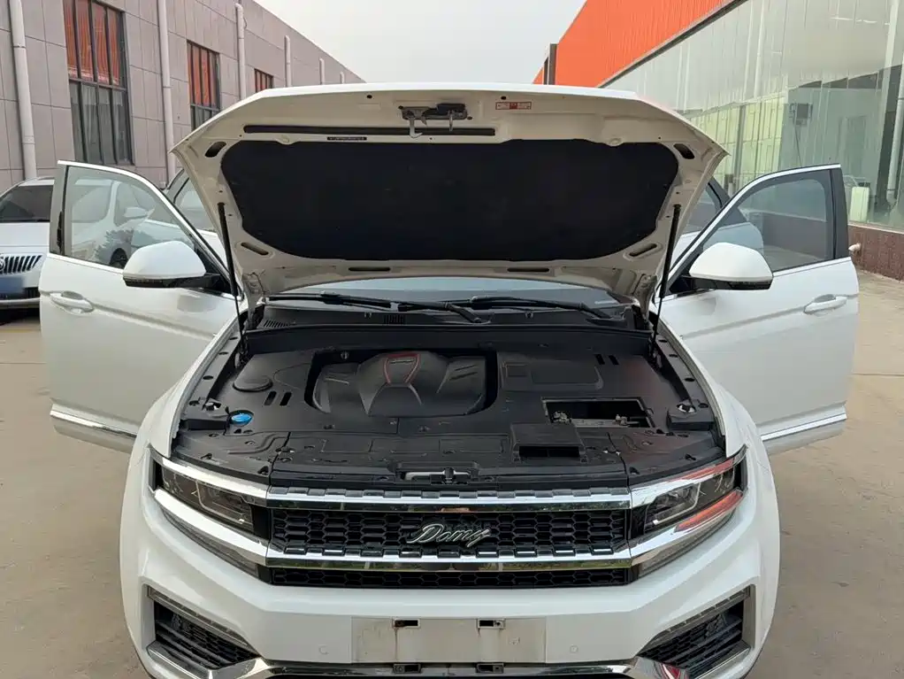 Фото 22 - Zotye X7