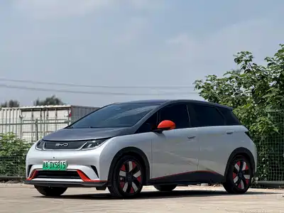 BYD Dolphin