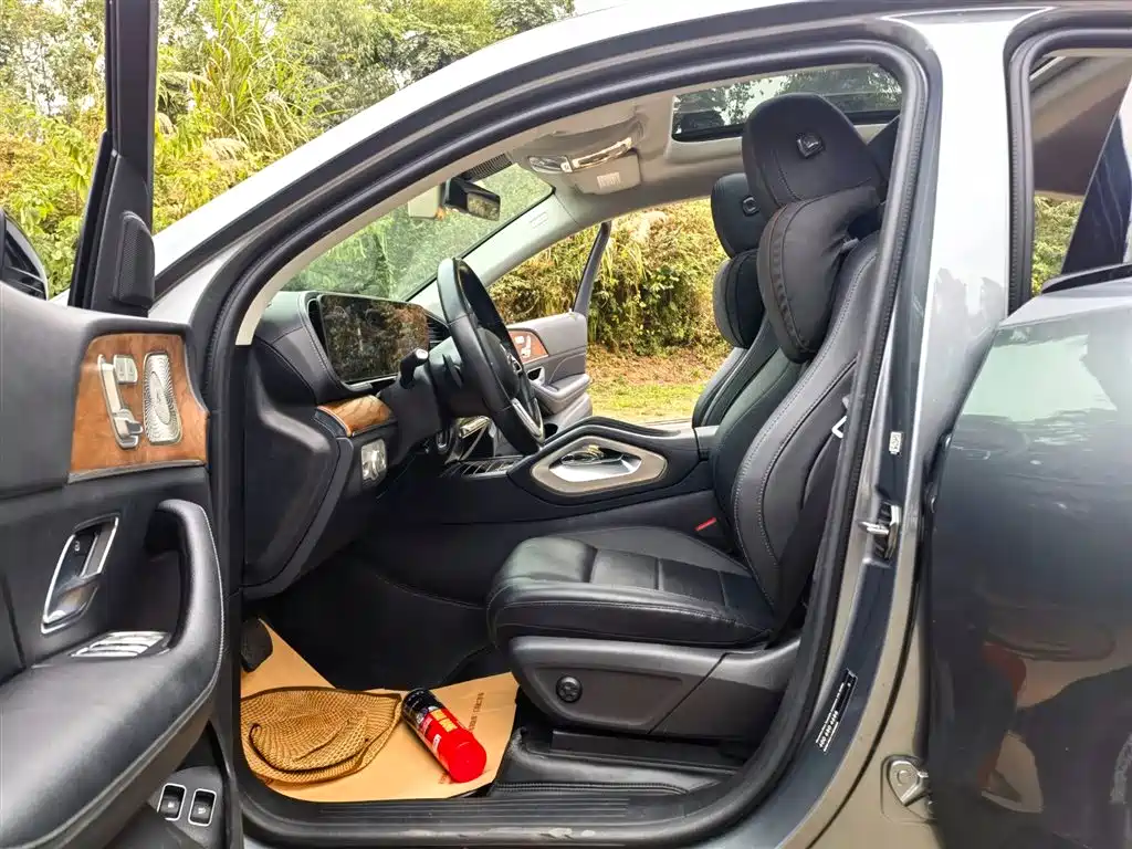 MERCEDES-BENZ GLE COUPE NEW ENERGY