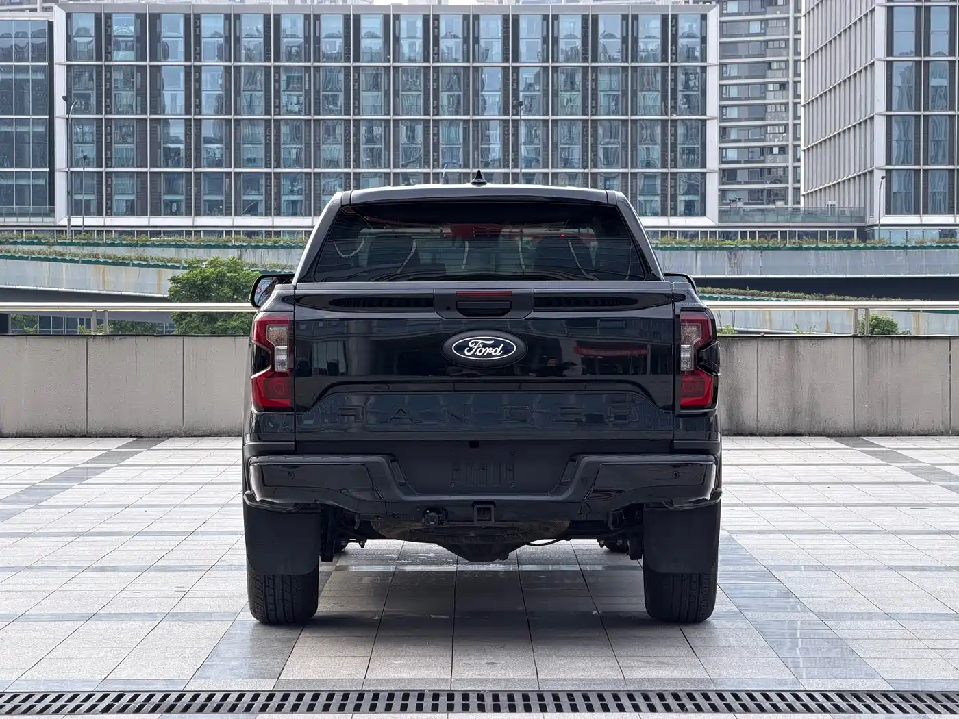 Ford Ranger 2025 2025 Trail 4WD Automatic (Petrol)