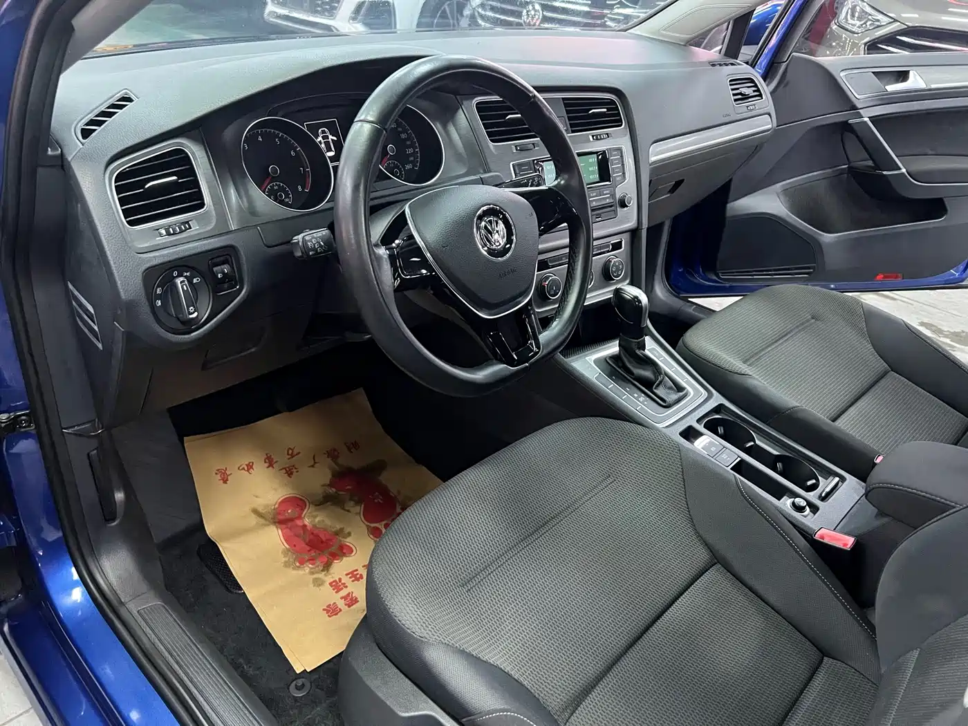 Volkswagen Golf 2014 2014 1.6L Automatic Comfort