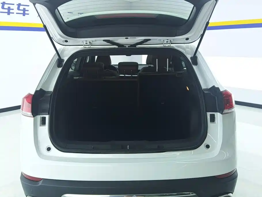 Фото 4 - Haval H6