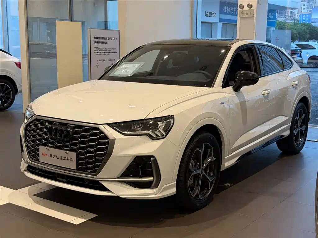 Audi Q3 Sportback 2024 40 TFSI Fashion