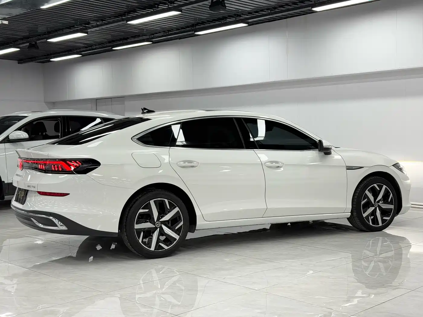Volkswagen Lamando 2022 Lamando L 280TSI DSG Cool Edition фото 6