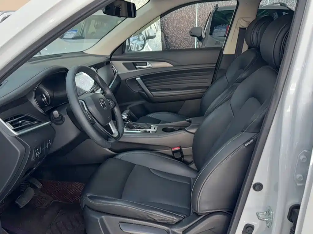 Фото 9 - Changan CS35 PLUS