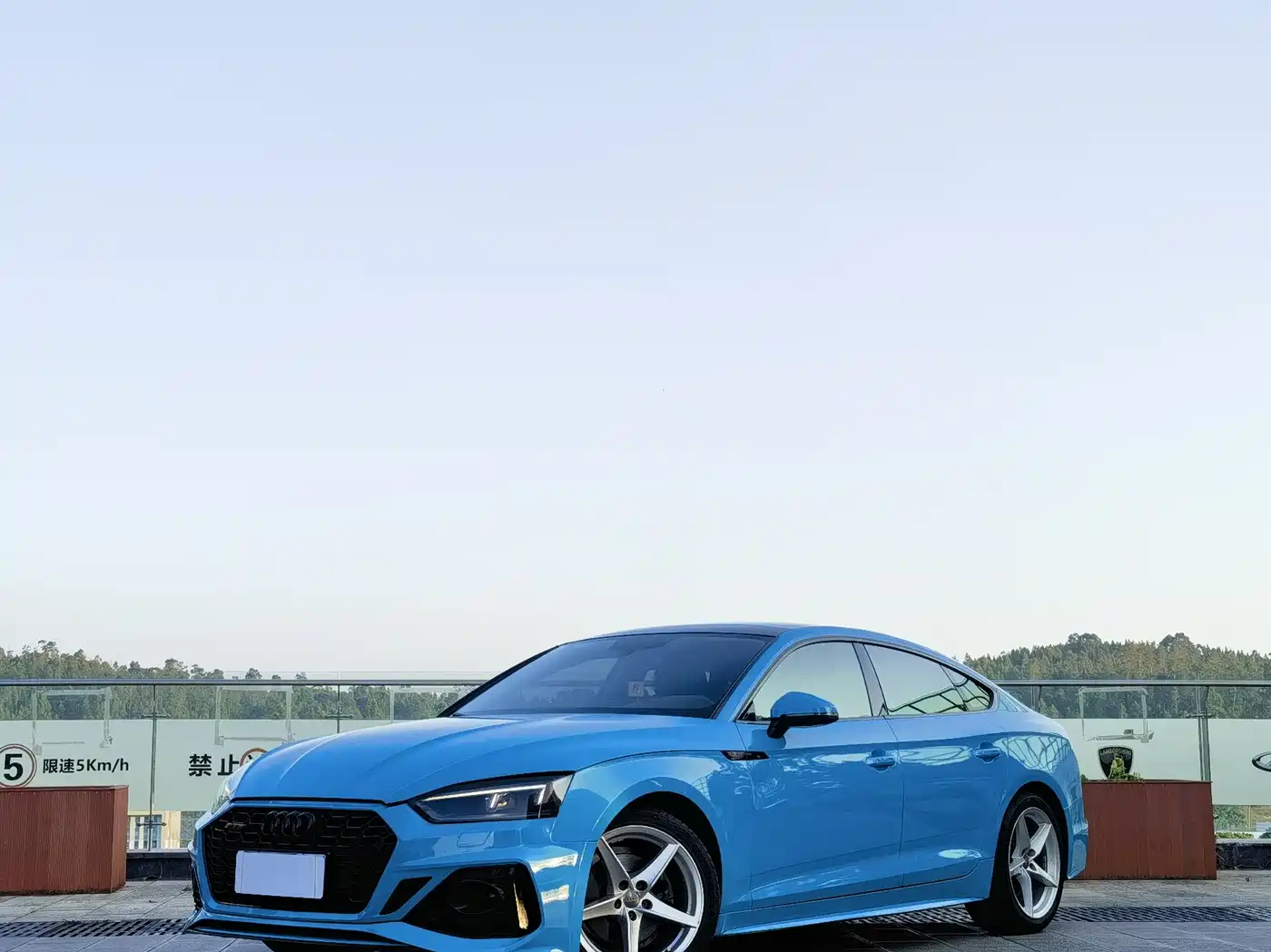 Audi A5 (Import) 2017 Sportback 40 TFSI Fashion