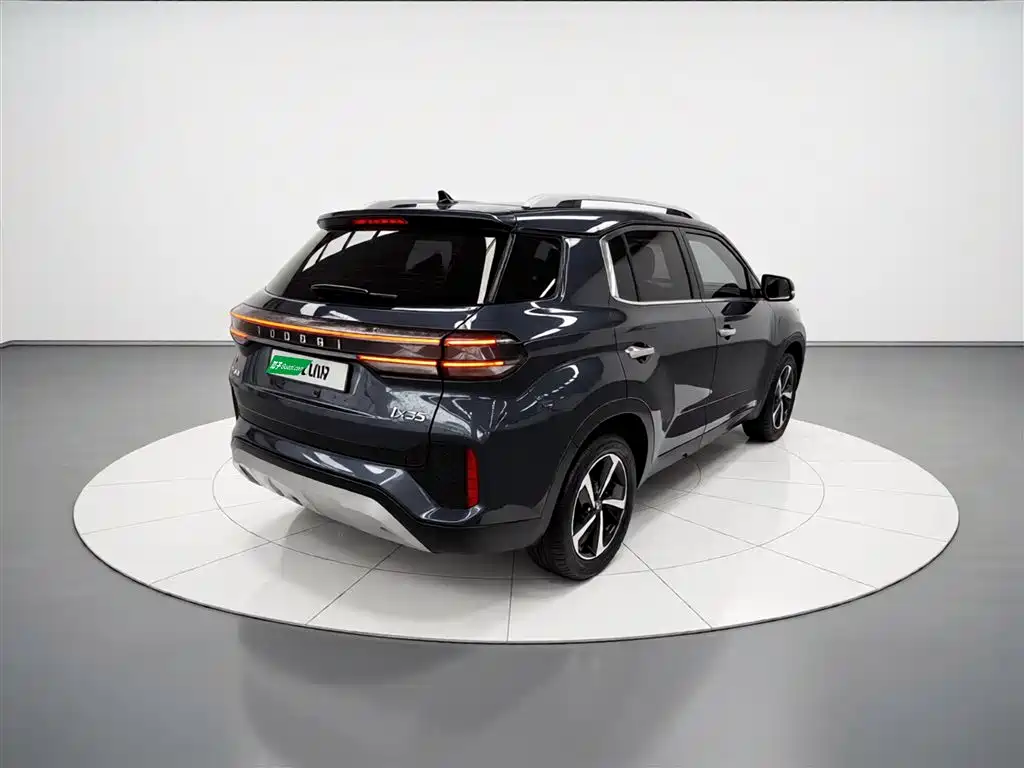 Hyundai Beijing Hyundai ix35 2021 2.0L Automatic 2WD GLS Leading Edition фото 5