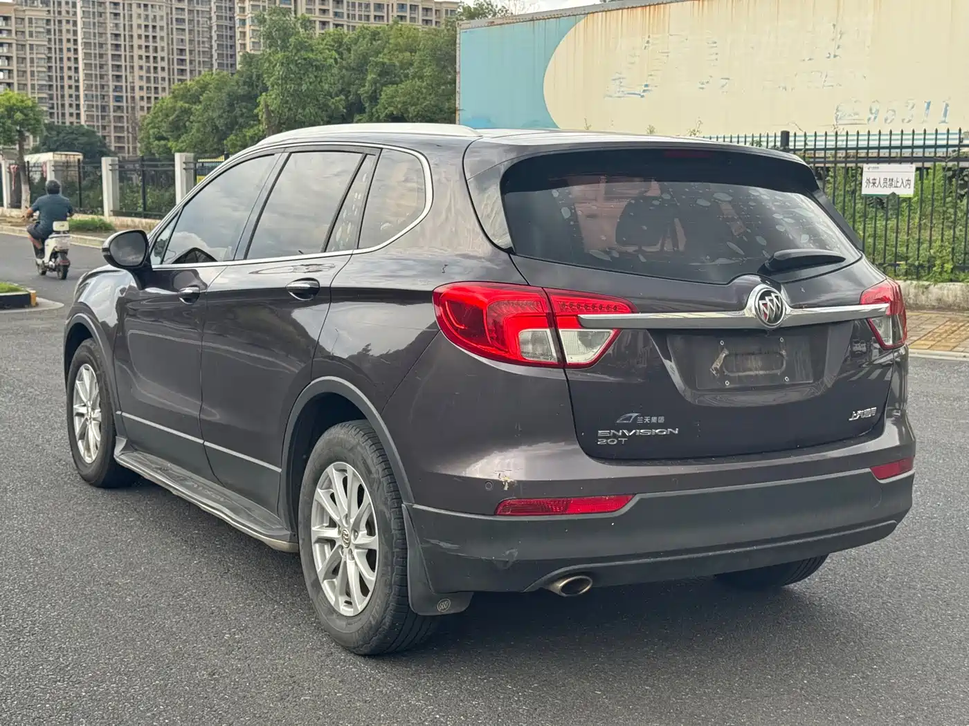 Фото 4 - Buick Envision Plus