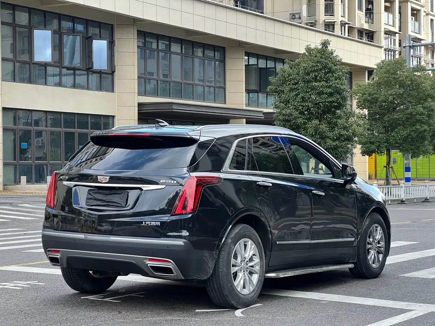 CADILLAC XT5