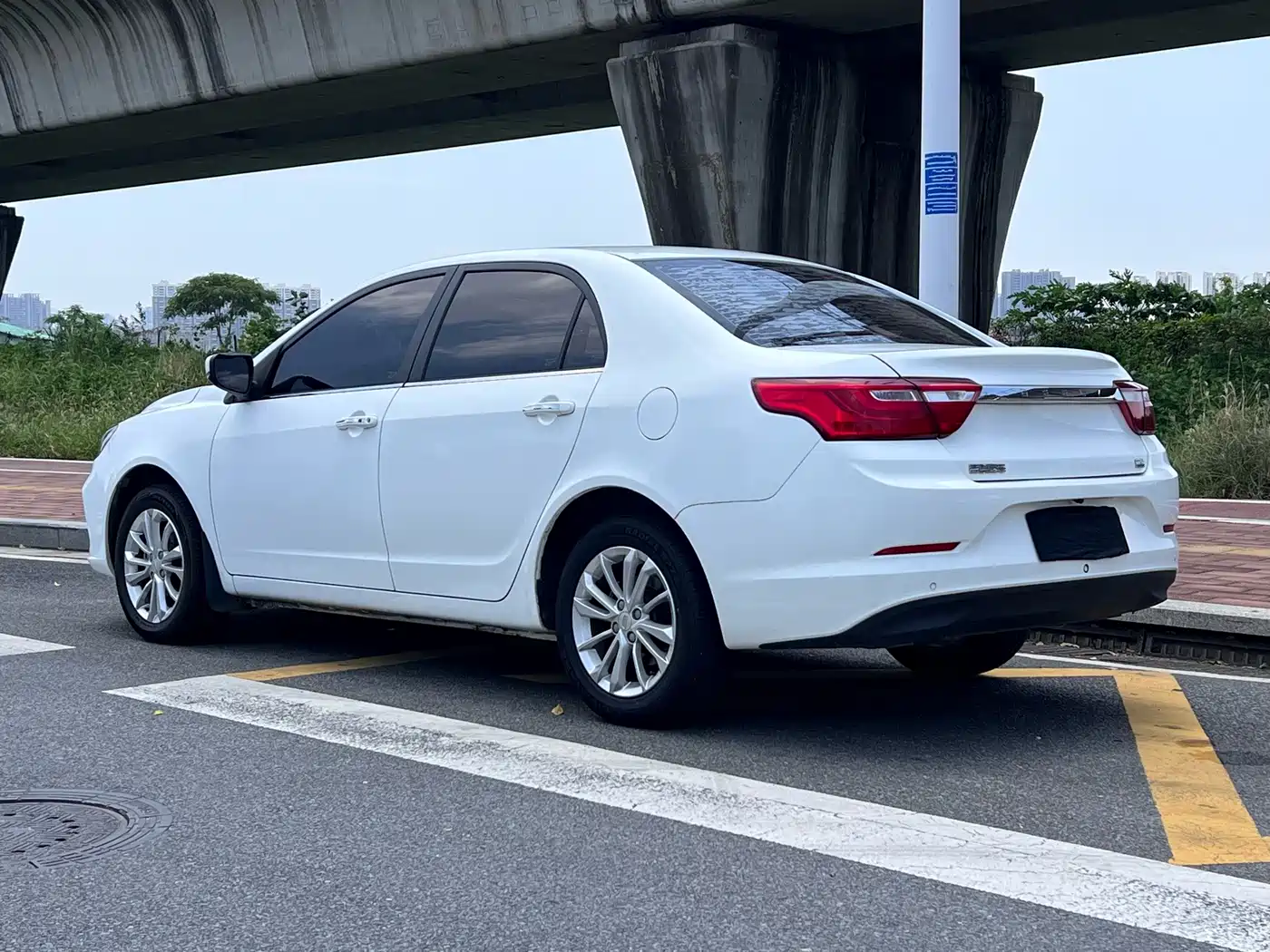 Geely Vision 2021 2020 Facelift 1.5L CVT Asian Games Edition