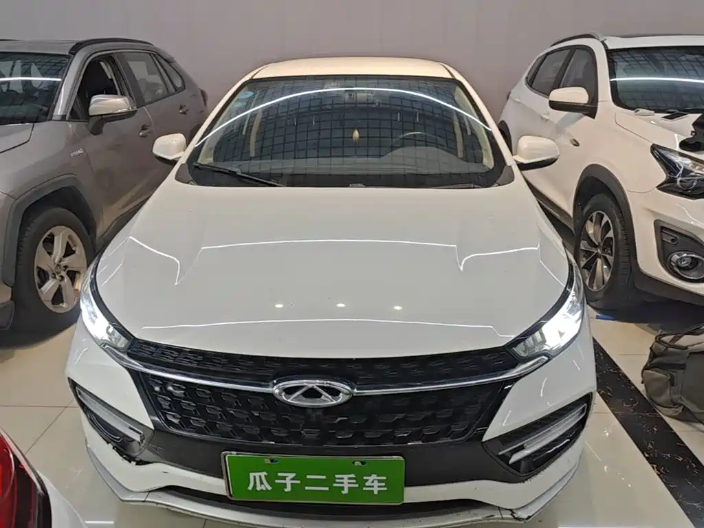 Chery Arrizo GX 2019 2019 Pro 1.5T CVT Vigor Edition China VI