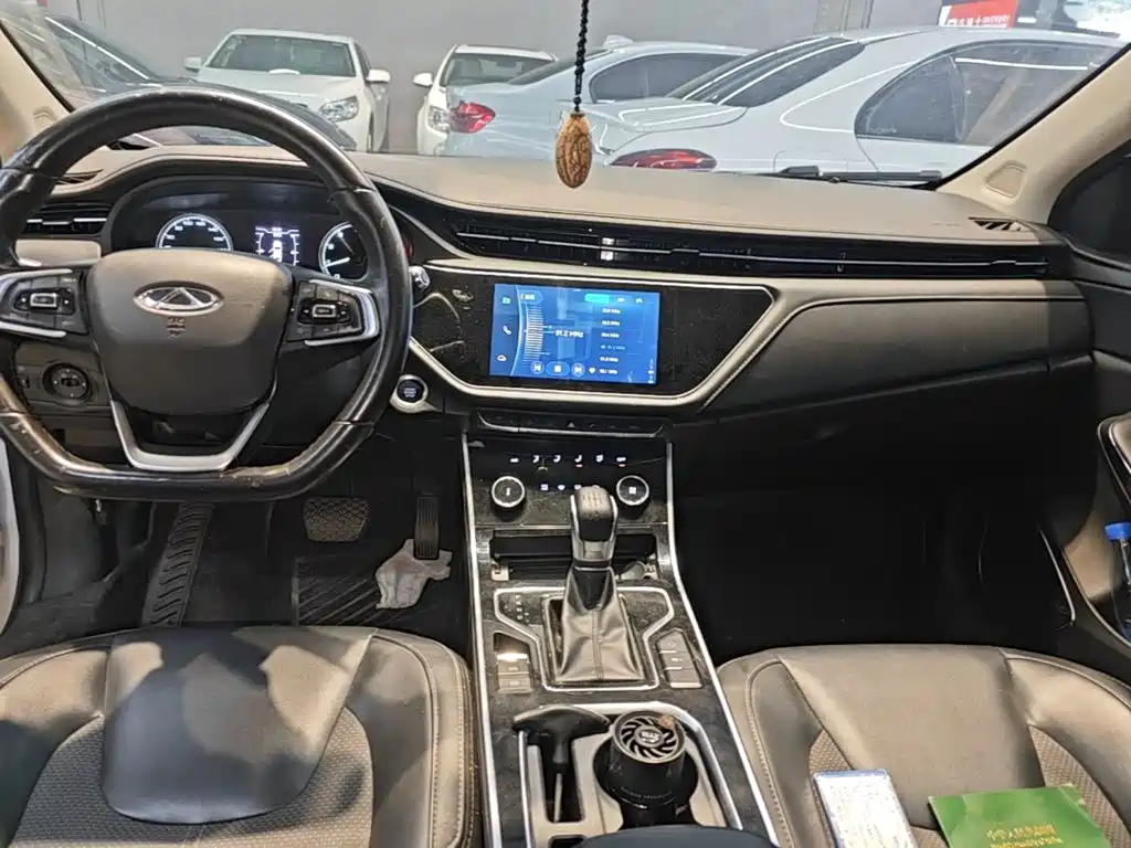 Chery Arrizo GX 2019 2019 Pro 1.5T CVT Vigor Edition China VI