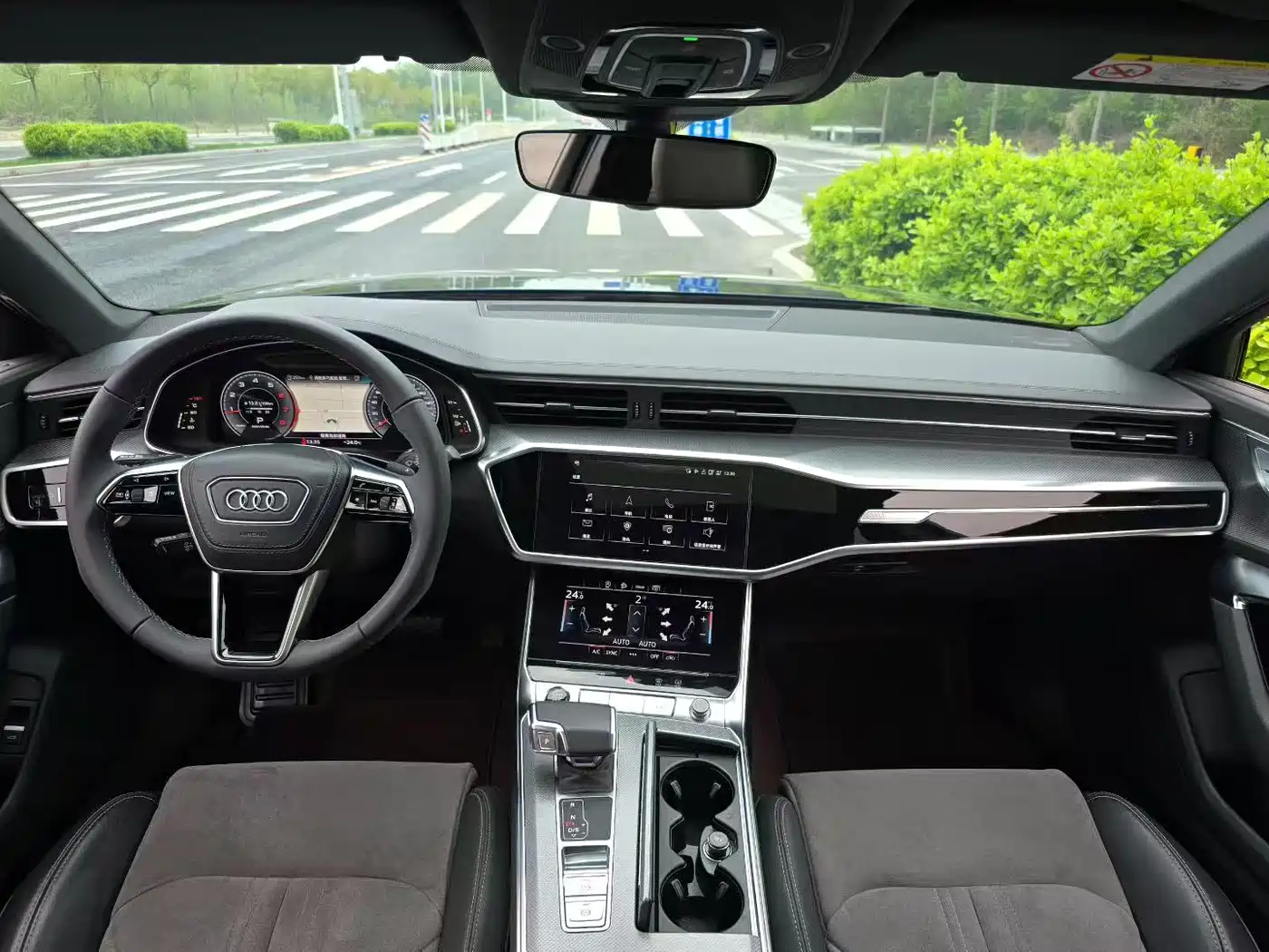 Audi A6L 2023 40 TFSI Luxury Elegance фото 5
