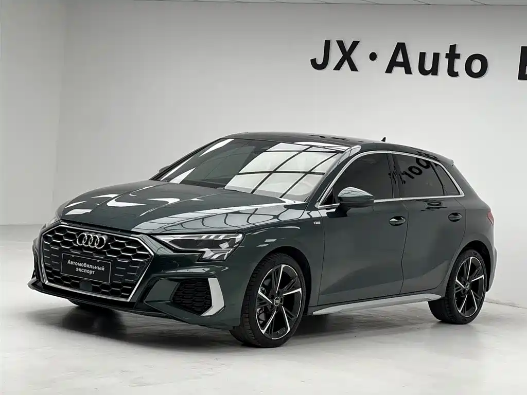 Audi A3 2022 Sportback 35 TFSI Style Sport