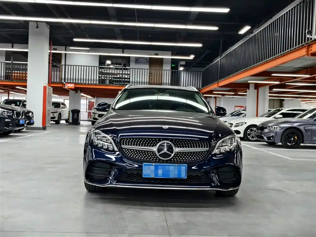 Mercedes-Benz C-Class (Import) 2020 Model C 260 Estate фото 2