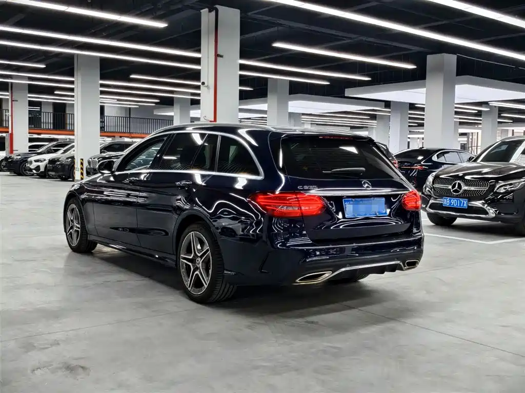 Mercedes-Benz C-Class (Import) 2020 Model C 260 Estate фото 16