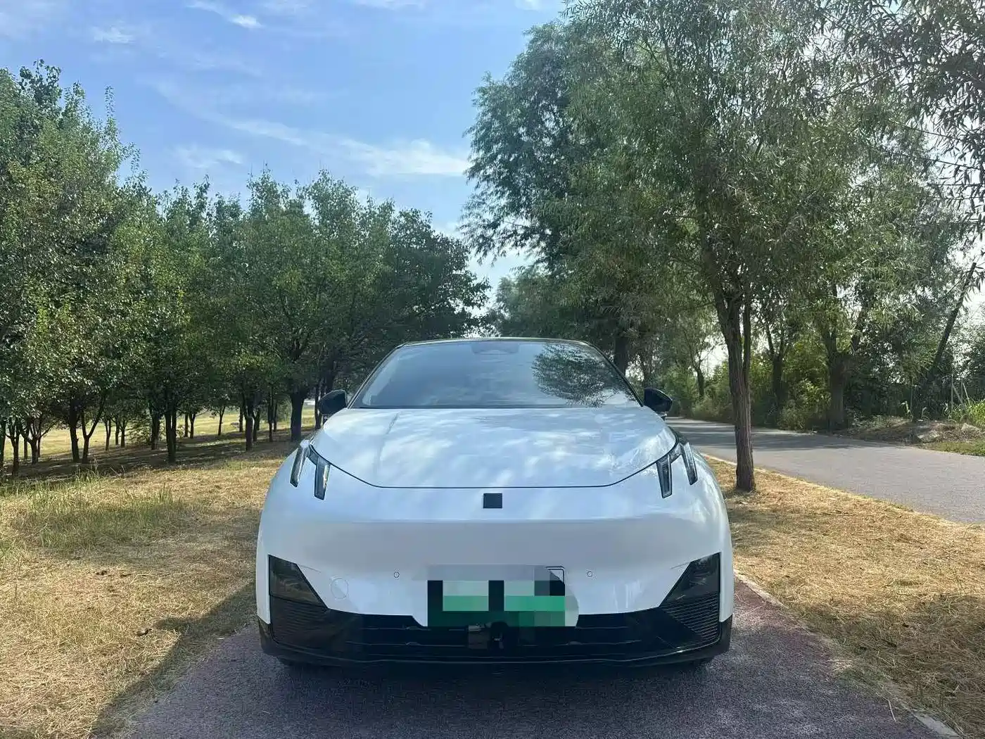 Lynk & Co Z20 2025 2025 530km RWD Max