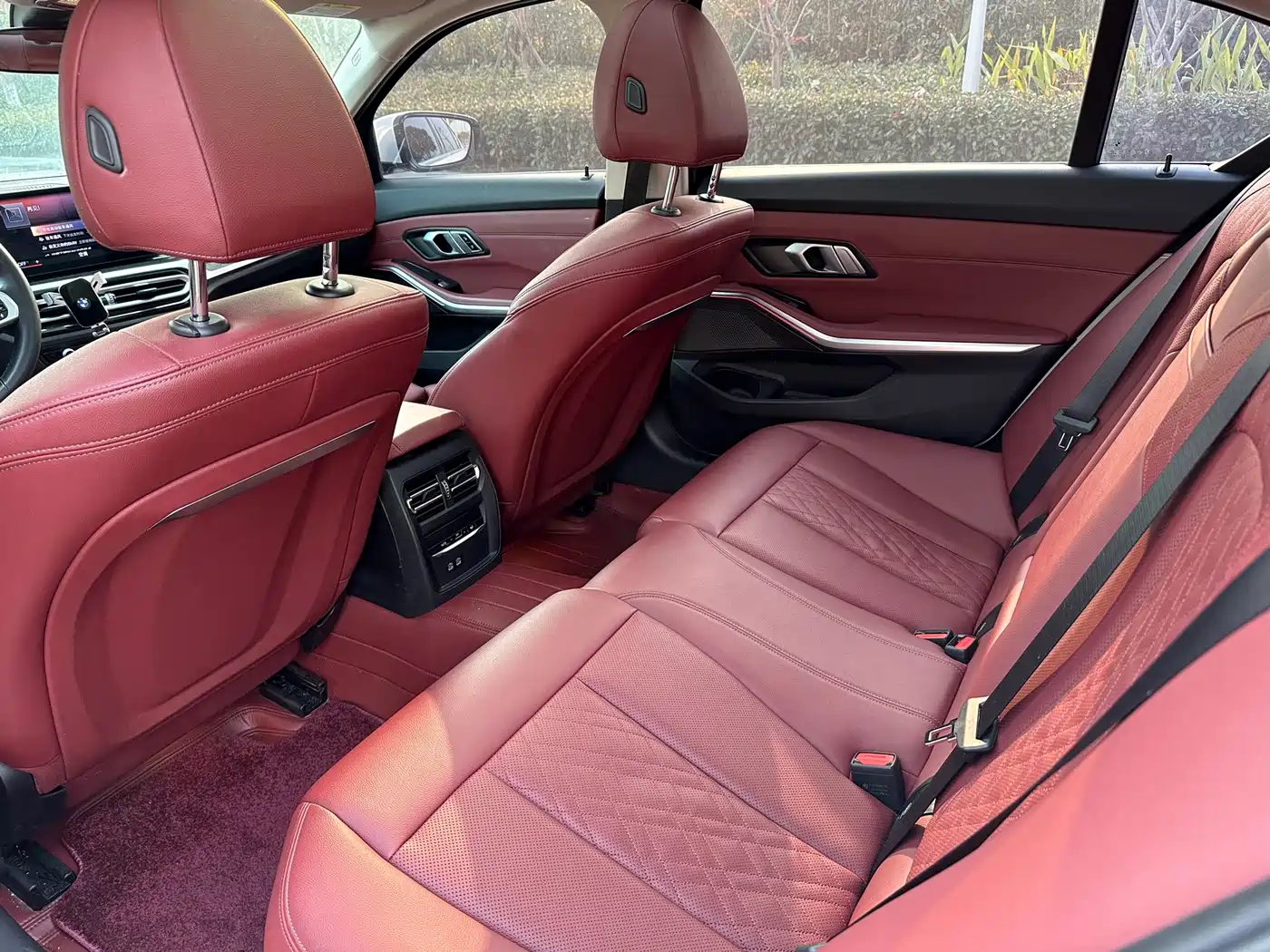 BMW 3 Series 2023 325Li M Sport Package фото 10
