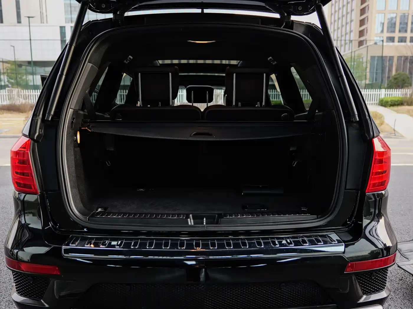Mercedes-Benz GL-Class AMG 2014 AMG GL 63 фото 5
