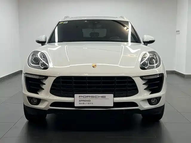 Porsche Macan 2017 Macan 2.0T — фото 2