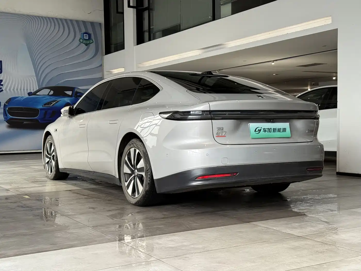 NIO ET7 2022 2022 75kWh