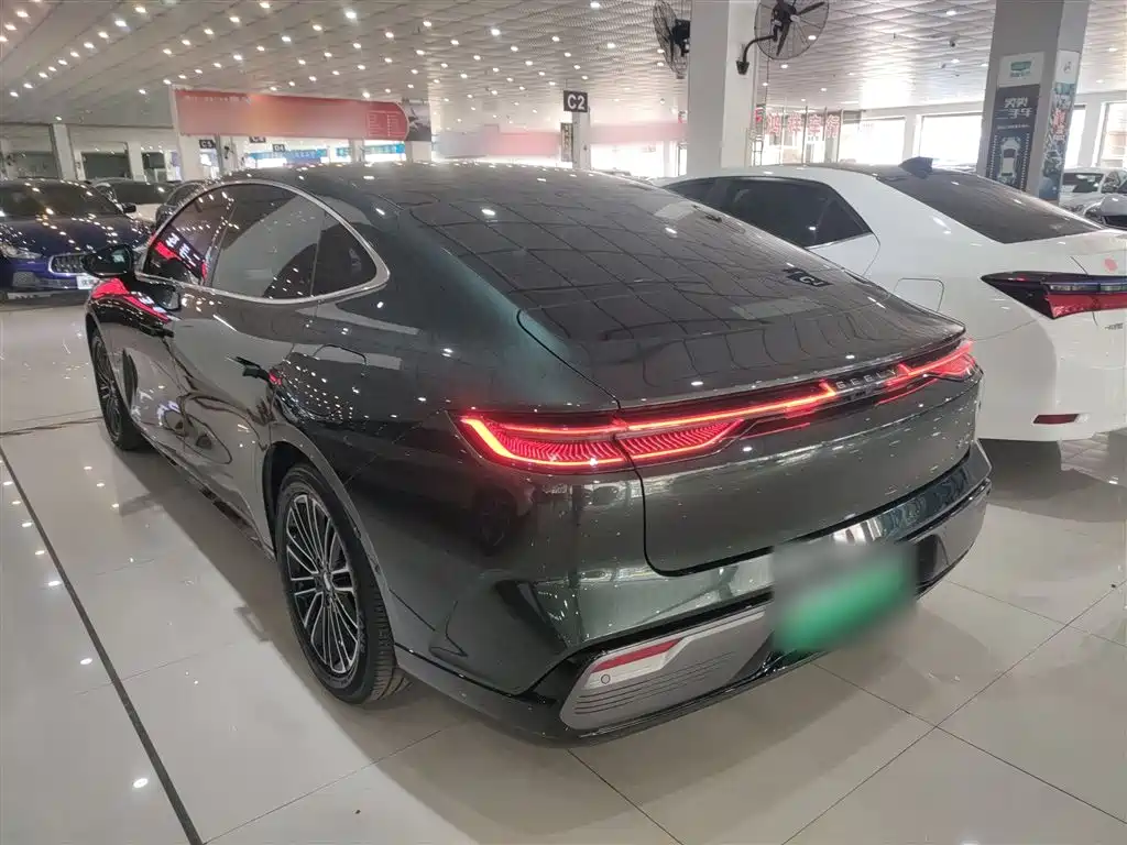 Geely Galaxy Galaxy Xingyao 8 2025 130km EM-i Premium Edition фото 23