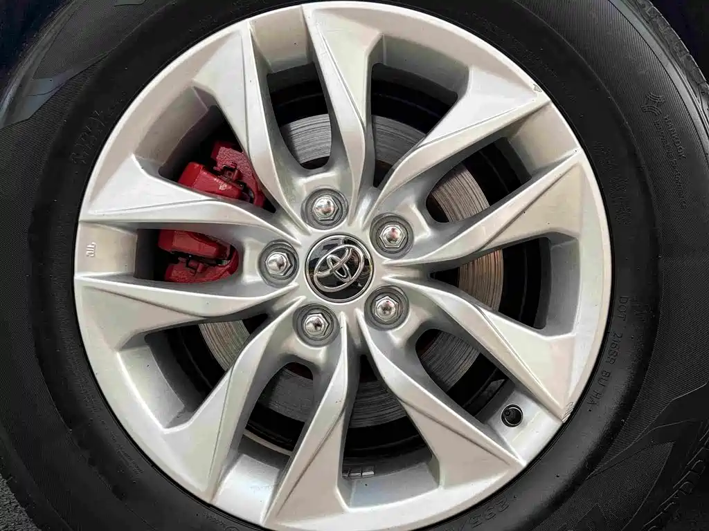 Toyota Granvia 2023 2023 2.5L Hybrid Comfort Edition