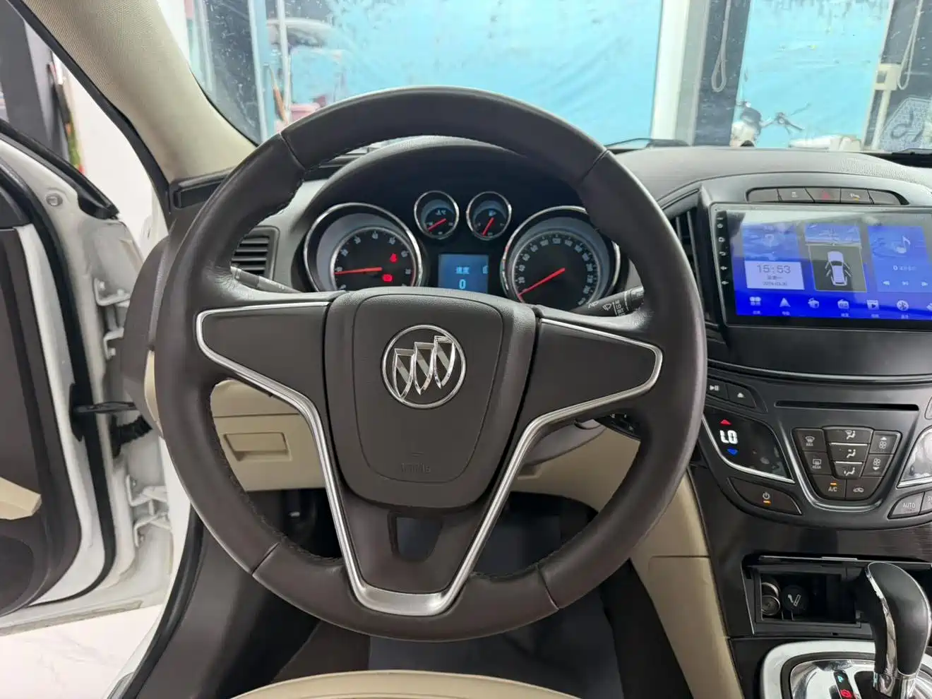 Buick Regal 2015 2.0L Leading Fashion Model фото 11