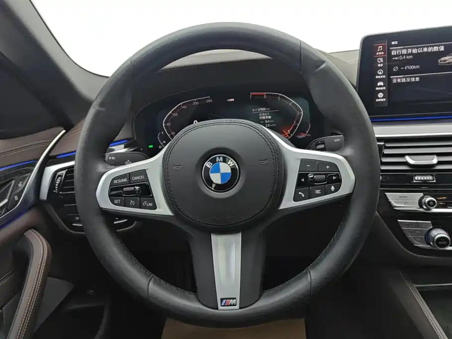 BMW 5-SERIES