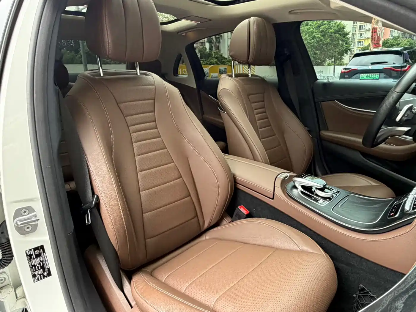Mercedes-Benz E-Class 2018 E 300 L Sport Fashion фото 14