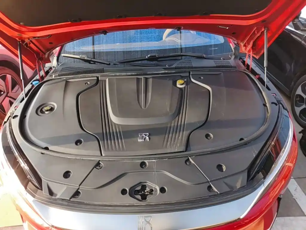 BYD Han 2020 2020 EV AWD High-Performance Flagship