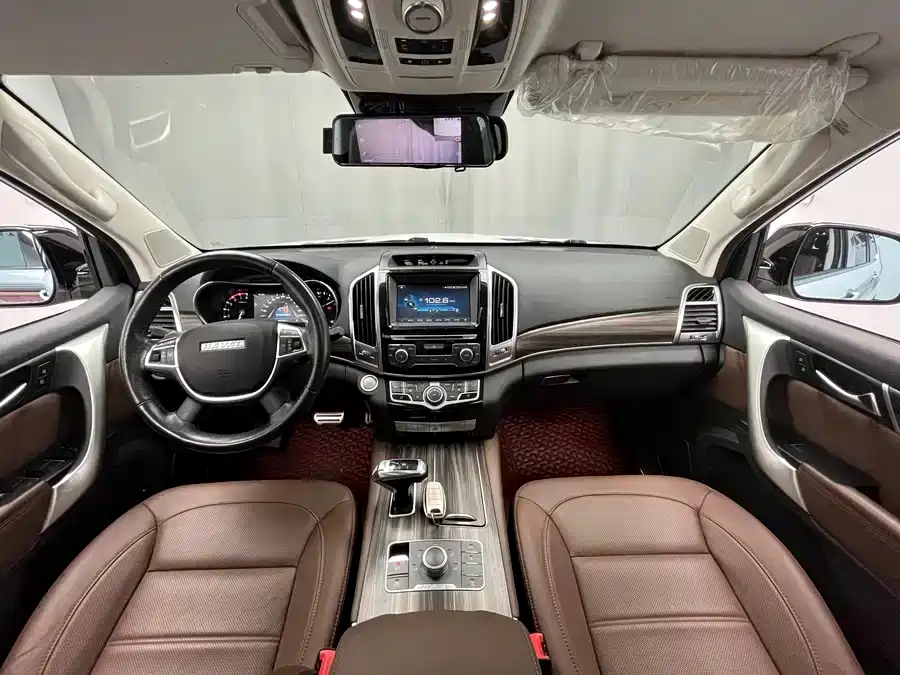 HAVAL H9