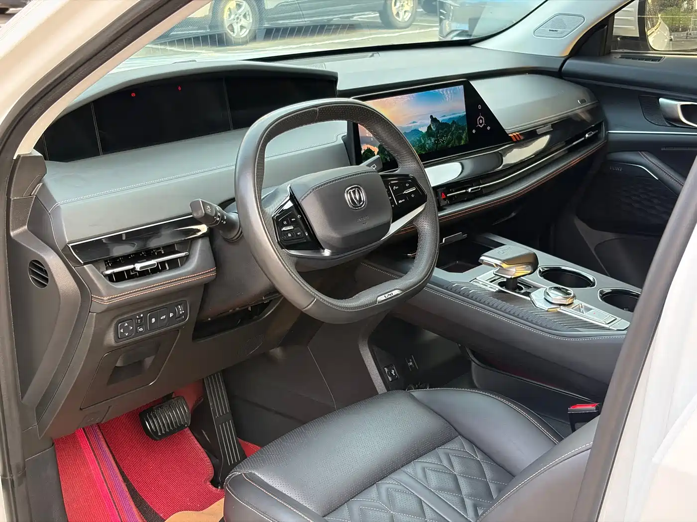 Changan UNI-K iDD 2022 2022 Blue Whale iDD 130km 1.5T Excellence