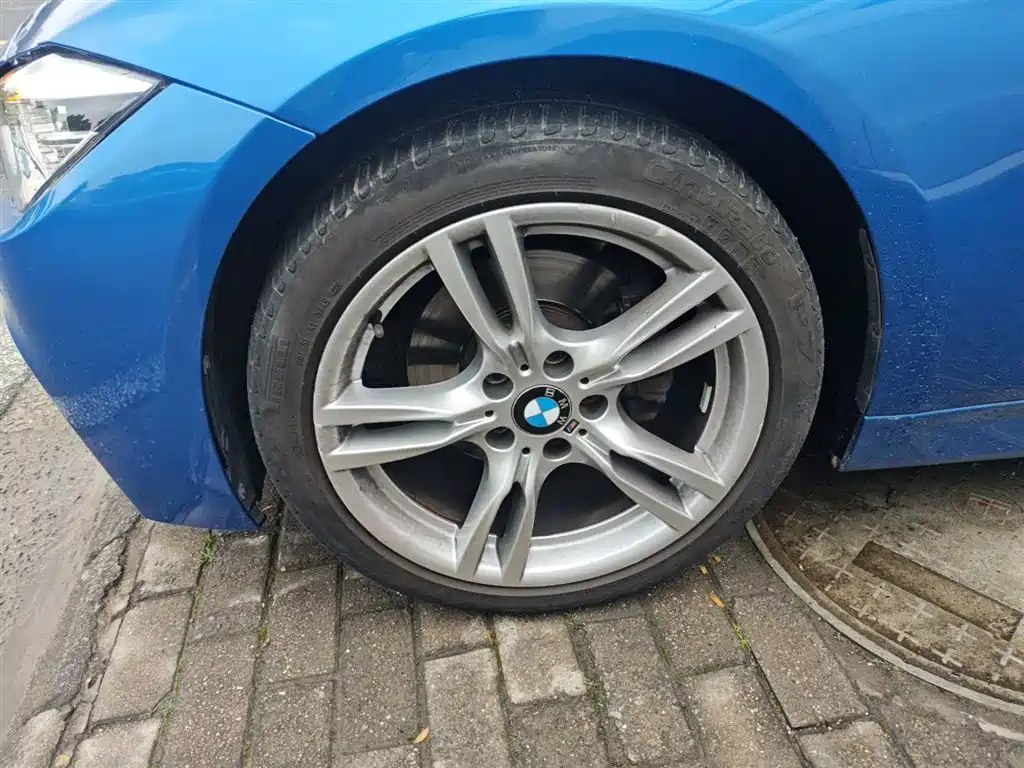 BMW 3 Series 2019 320Li M Sport Package фото 23
