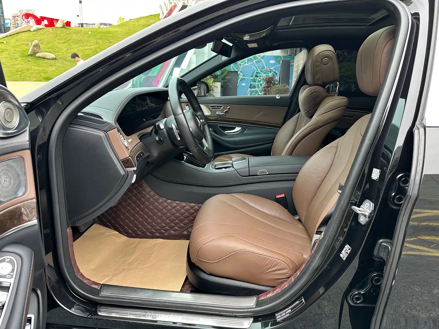 Mercedes-Benz S-Class 2019 S 320 L фото 4