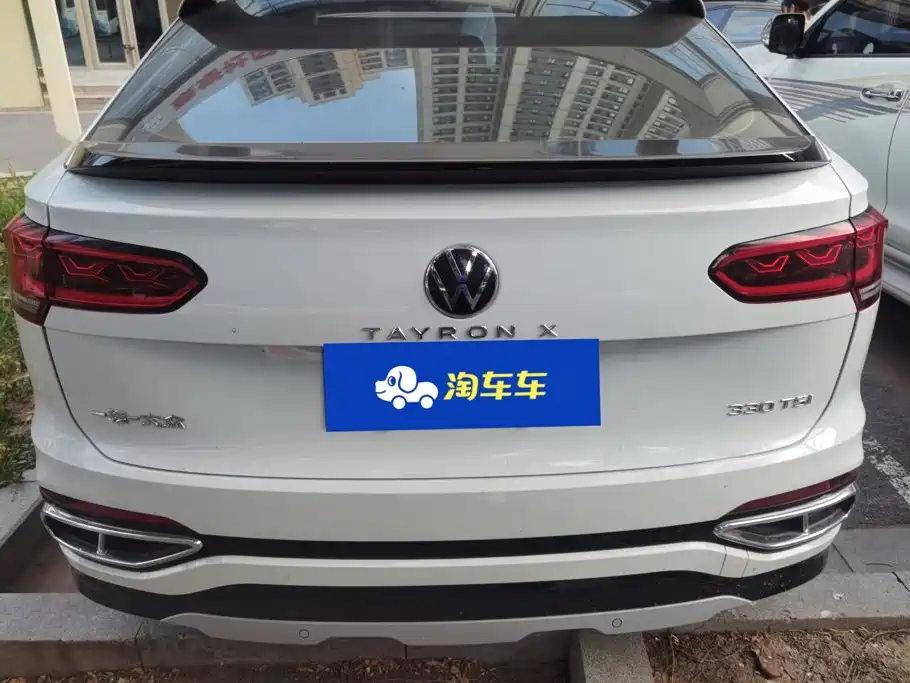 Volkswagen Tayron X 2022 2020 330TSI 2WD Premium Smart Edition