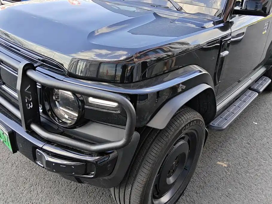 iCAR V23 2025 2025 401 2WD Intelligent Driving Edition