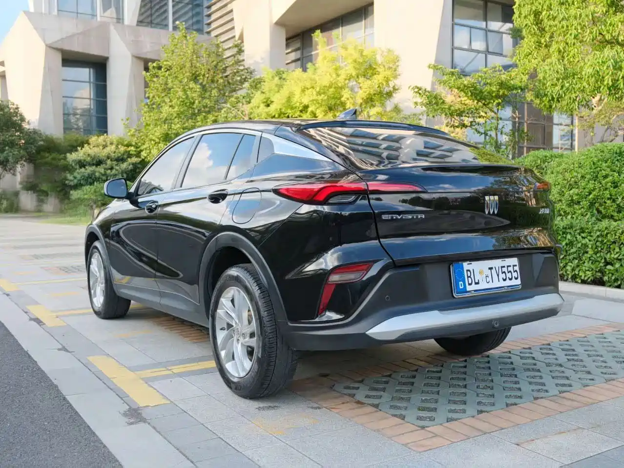 Buick Angyang 2023 2022 1.5T Enjoyment Edition