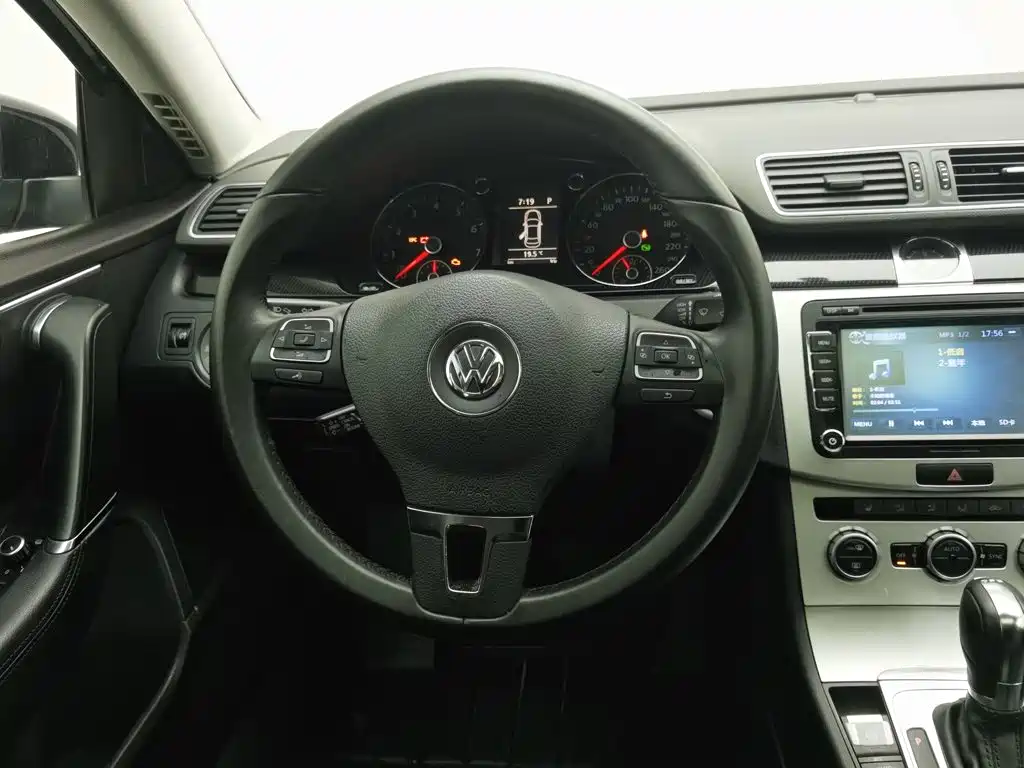 Volkswagen Magotan 2012 2012 Facelift 1.8TSI Luxury