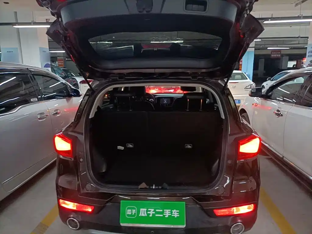 GAC Trumpchi Trumpchi GS3 2019 2017 200T Automatic Elite