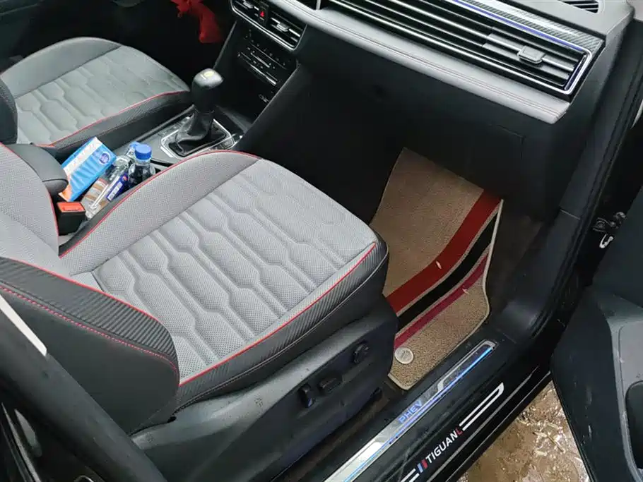 Volkswagen Tiguan L PHEV 2023 430PHEV Plug-in Hybrid Flagship фото 8