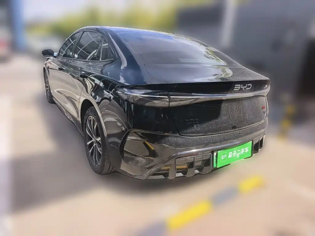 BYD Seal 2025 2025 Model 510 Standard