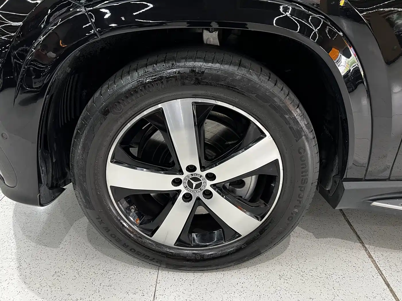 Mercedes-Benz GLS 2024 2024 GLS 400 4MATIC