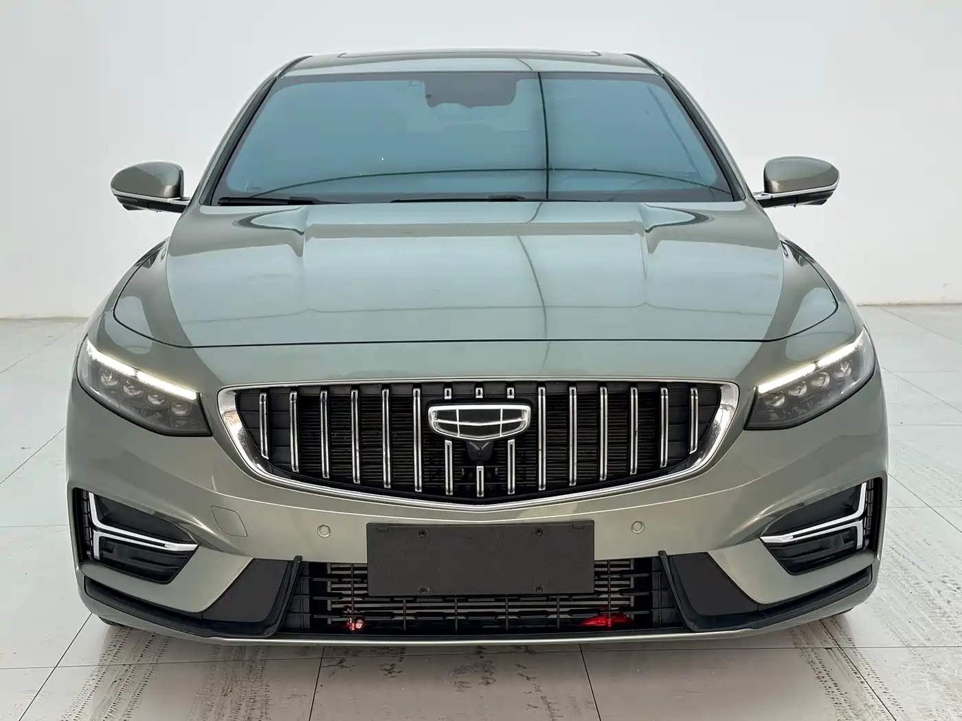 GEELY AUTOMOBILE XINGRUI