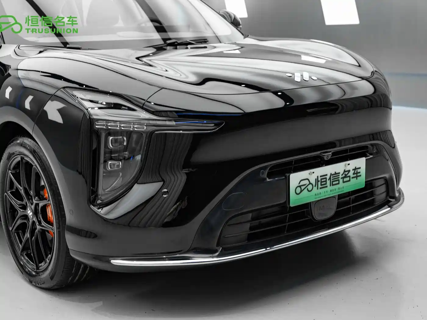 ZHIJI AUTOMOBILE ZHIJI LS6